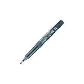 Artline Ergoline Calligraphy Pen 3.0 mm Siyah 3.0 Kaligrafi Kalemi