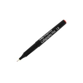 Artline Ergoline Red 1.0 Calligraphy Pen