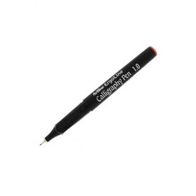 Artline Ergoline Red 1.0 Calligraphy Pen