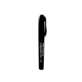 Artline Ergoline Red 1.0 Calligraphy Pen