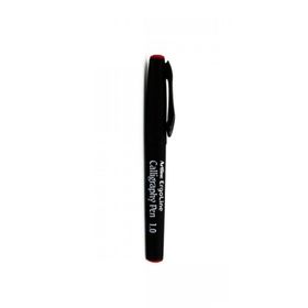 Artline Ergoline Red 1.0 Calligraphy Pen