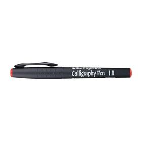Artline Ergoline Red 1.0 Calligraphy Pen