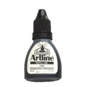 Artline ESK-50 Siyah 20 ML Tahta Kalem Mürekkebi