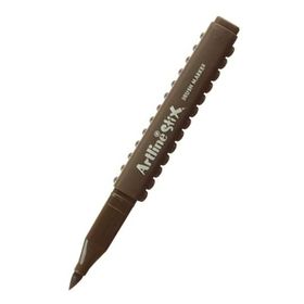 Artline Etx-200 0.5 Koyu Kahverengi Stix Drawing Pen Keçe Uçlu Çizim Kalemi