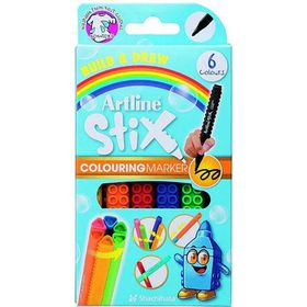 Artline ETX-300 6lı Markör Kalem