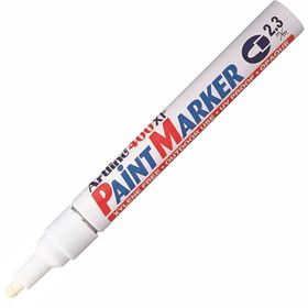 Artline EX-400XF Beyaz 2.3 mm Markör Kalem