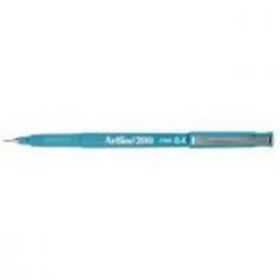 Artline Fineliner 0.4 mm Turkuaz İnce Uçlu Keçeli Kalem