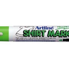Artline Fıstık Yeşili T-Shirt Marker