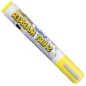Artline Fluoro Yellow T-Shirt Marker