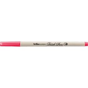 Artline Fosforlu Pembe Supreme Brush Uçlu Kalem