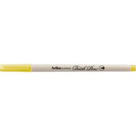 Artline Fosforlu Sarı Supreme Brush Uçlu Kalem