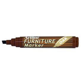 Artline Furniture Oak Marker