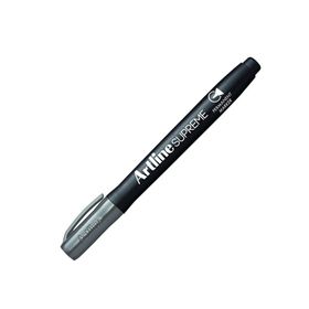 Artline Grey Supreme Permanent Marker