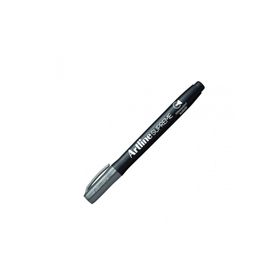 Artline Grey Supreme Permanent Marker