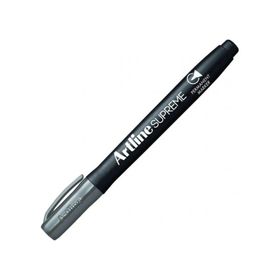 Artline Grey Supreme Permanent Marker
