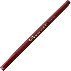 Artline Kahverengi 0.6 mm Supreme Colouring Keçe Uçlu Kalem