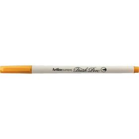 Artline Krom Sarı Supreme Brush Uçlu Kalem