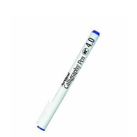 Artline LV-A-EK-244 4,0 mm Mavi Kaligrafi Kalemi