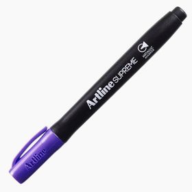 Artline LV-A-EPF-700 Supreme 1.0 mm Mor Permament Markör