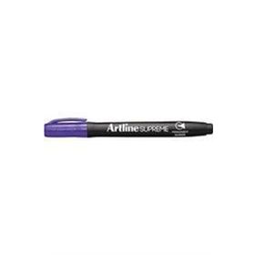 Artline LV-A-EPF-700 Supreme 1.0 mm Mor Permament Markör
