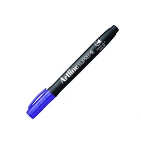 Artline LV-A-EPF-700 Supreme 1.0 mm Mor Permament Markör