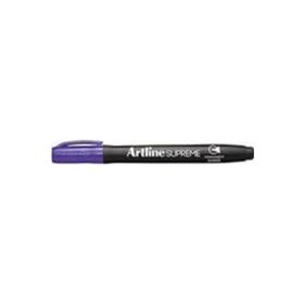 Artline LV-A-EPF-700 Supreme 1.0 mm Mor Permament Markör