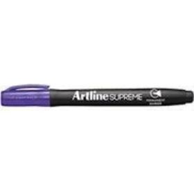 Artline LV-A-EPF-700 Supreme 1.0 mm Mor Permament Markör