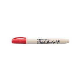 Artline LV-A-EPF-F Supreme Kırmızı Brush Marker