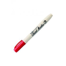 Artline LV-A-EPF-F Supreme Kırmızı Brush Marker