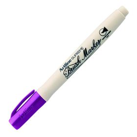 Artline Magenta Supreme Brush Uçlu Kalem