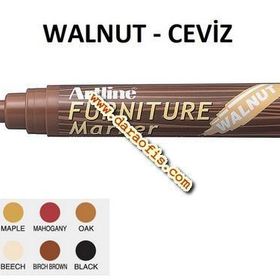 Artline Mobilya Ceviz Walnut Rötüş Kalemi