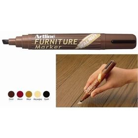 Artline Mobilya Ceviz Walnut Rötüş Kalemi
