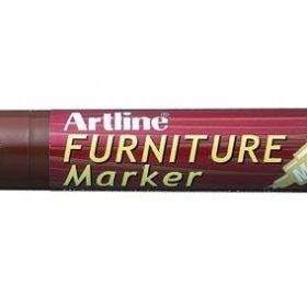 Artline Mobilya Maun Mahogany Rötuş Kalemi