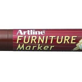 Artline Mobilya Maun Mahogany Rötuş Kalemi