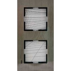 Artline Novella Eloxal Bronz İkili Çerçeve