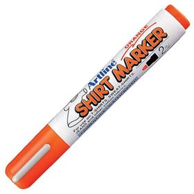 Artline Orange T-Shirt Marker