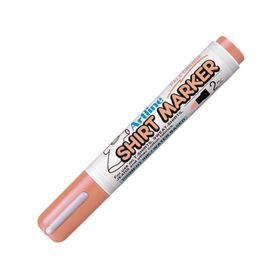 Artline Pale Orange T-Shirt Marker