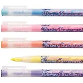 Artline Pastel 3.0 mm Calligraphy Kaligrafi Kalemi