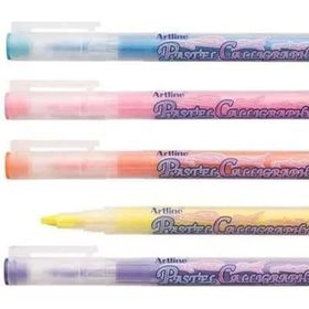 Artline Pastel 3.0 mm Calligraphy Kaligrafi Kalemi