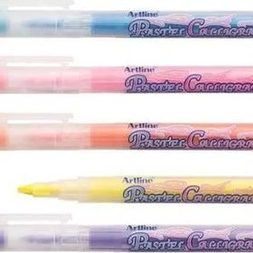 Artline Pastel 3.0 mm Calligraphy Kaligrafi Kalemi