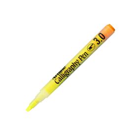 Artline Pastel Calligraphy Sarı 3.0 mm Kaligrafi Kalemi