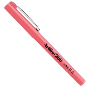 Artline Pembe 200N Fine Writing Pen