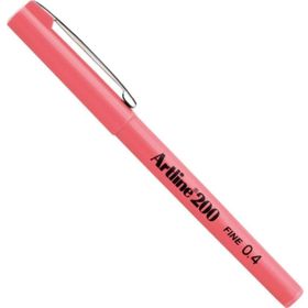 Artline Pembe 200N Fine Writing Pen