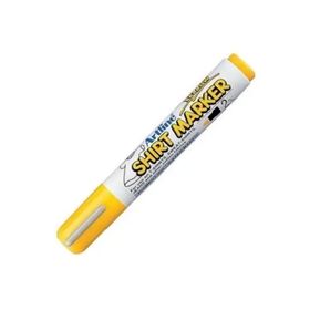 Artline Shirt 2 mm Sarı Marker Kalem