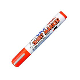 Artline Shirt Marker 2 mm Turuncu Tişört Kalemi