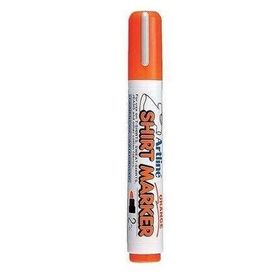 Artline Shirt Marker 2 mm Turuncu Tişört Kalemi