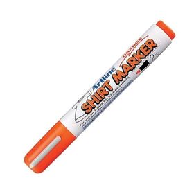 Artline Shirt Marker 2 mm Turuncu Tişört Kalemi