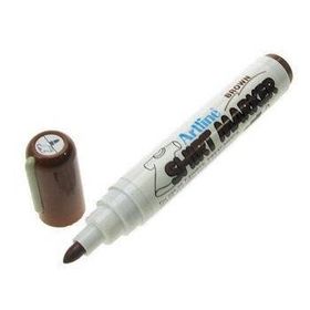 Artline Shirt Marker Kahverengi Tişört Kalemi