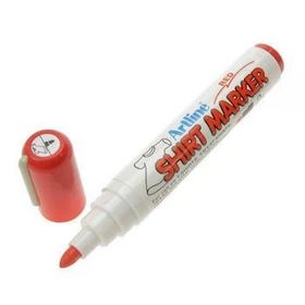 Artline Shirt Marker Kırmızı Tişört Kalemi