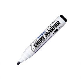 Artline Stix Brush Marker Siyah Keçe Uçlu Kalem